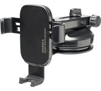 WAYME Porte-gravité avec ventouse, graphite