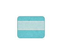 WAYMORE Tapis de Bain 40x50cm Bleu