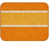 WAYMORE Tapis de Bain 40x50cm Orange