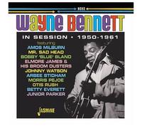 Wayne Bennett – In Session 1950–1961