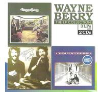 Wayne Berry - Tails Out-Home At Last-Volunteers [Compact Discs]