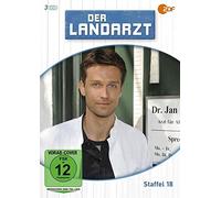 Wayne Carpendale - Der Landarzt: Staffel 18 [Import]