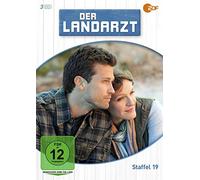 Wayne Carpendale - Der Landarzt: Staffel 19 [Import]