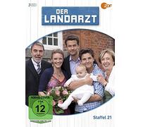 Wayne Carpendale - Der Landarzt: Staffel 21 [Import]