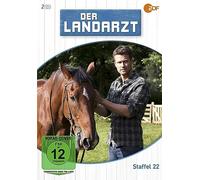 Wayne Carpendale - Der Landarzt: Staffel 22 [Import]