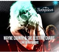Wayne County & the Elect – Live at.. – CD+DVD – tonpool Medien