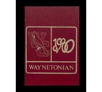 Wayne County High School - 1980 Yearbook | Official Classmates® Premium Reprint | Authentic Archival Edition | Softcover