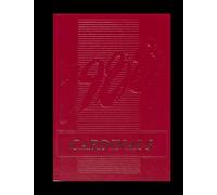 Wayne County High School - 1988 Yearbook | Official Classmates® Premium Reprint | Authentic Archival Edition | Softcover