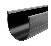 Wayne Dalton 154448 Joint d'étanchéité de bas de porte de garage pour portes de 2,7 m de large (2,7 m)