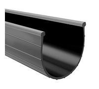 Wayne Dalton 154448 Joint d'étanchéité de bas de porte de garage pour portes de 4,9 m de large (4,9 m)