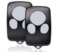 Wayne Dalton Lot de 2 télécommandes d'ouverture de porte de garage 372310 3973C 300643 309884 297134