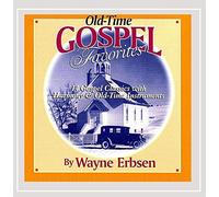 Wayne Erbsen - Old Time Gospel Songbook
