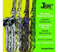 Wayne Escoffery - Jam Session 30