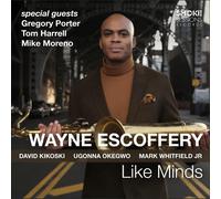 Wayne Escoffery Like Minds (CD) Album
