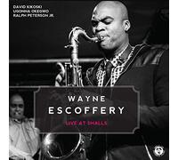 Wayne Escoffery - Live at Smalls [Import]