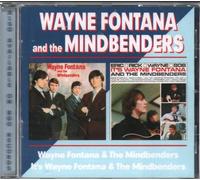 Wayne Fontana & Mindbend - Wayne Fontana &../It's Wa
