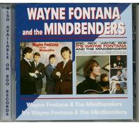 Wayne Fontana & Mindbend - Wayne Fontana &./It's WA [Import]