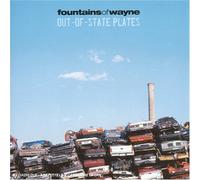 Wayne, Fountains of - Out of state plates