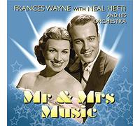Wayne Frances & Heft – Mr & Mrs Music – Import – Sepia