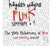 Wayne, H. - Symphony 4