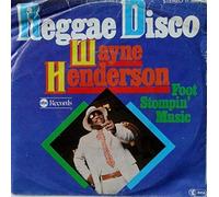 Wayne Henderson - Reggae Disco [Vinyl Single 7'']
