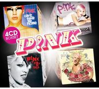 Wayne Hood - P!Nk Box Set
