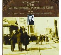 Horvitz, Knapp – Joe Hill – ECM