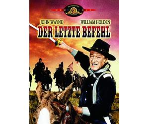 Wayne, J. - Letzte Befehl, der [Import]
