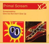 Wayne Jackson - Screamadelica Out But Don't Give Up