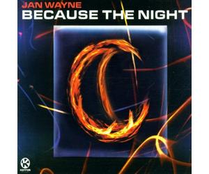 Wayne Jan - Because the Night