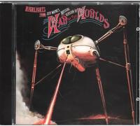 Jeff Wayne – Highl.War of the – Sony