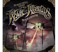 Wayne Jeff - Jeff Wayne's Musical Version of the War of the Worlds - the New Generation