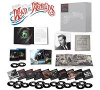 Jeff Wayne – Jeff Wayne's The War of the Worlds – 16 CD + 2 Blu-ray – Madfish