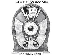 Jeff Wayne – Magic Radio – Import (Plastic Head)