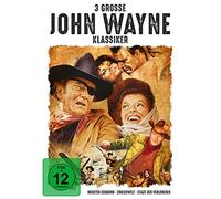 3 GROSSE JOHN-WAYNE-KLASSIKER