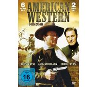 Wayne,John - American Western Collection (6 Filme) [Import]