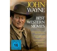 Best Western Movies (DVD) Wayne John