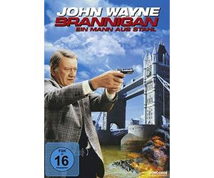 Wayne,John - Brannigan: Ein Mann aus Stahl