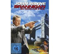 Wayne,John - Brannigan: EIN Mann aus Stahl [Import]