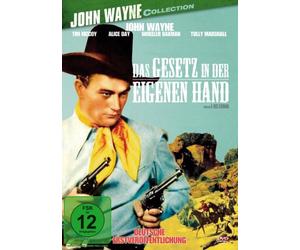 Wayne,John-Collection - Das Gesetz in der Eigenen Hand