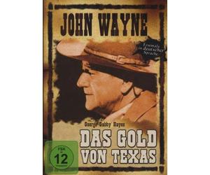 Wayne,John - Das Gold Von Texas