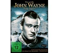 Wayne,John - Das Grosse John Wayne Triple Feature Vol.01 [Import]