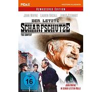 Wayne,John - Der Letzte Scharfschütze