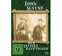 Wayne,John - Der Teufelshauptmann [Import]