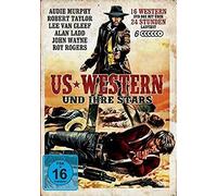 Wayne,John - Die Größten Us Western und Ihre Stars