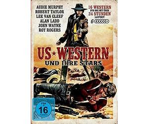 Wayne,John - Die Größten Us Western und Ihre Stars