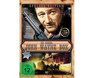 Wayne,John - Die Große John Wayne Box
