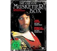 Wayne,John - Die Grosse Musketier Box [Import]