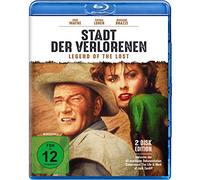 Wayne,John - Die Stadt der Verlorenen [Blu-Ray] [Import]