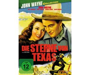 Wayne,John - Die Sterne Von Texas